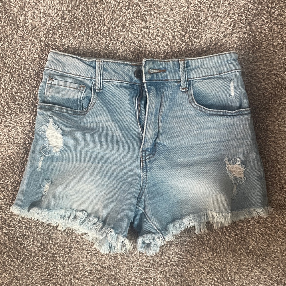 Rewash Denim Shorts